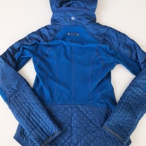 Lululemon Down Hooded Jacket S